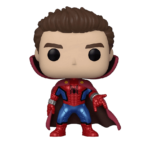 Funko POP! Marvel What If...? Pop! Zombie Hunter Spidey