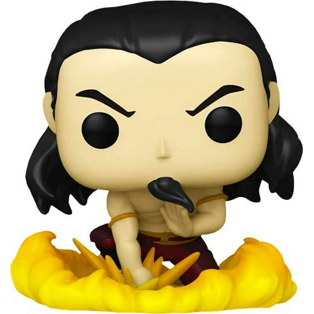 Funko POP! Avatar: The Last Airbender - Fire Lord Ozai #1058