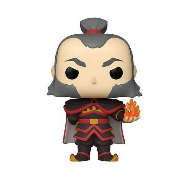 Funko POP! Avatar: The Last Airbender - Admiral Zhao (Glow in the Dark) #1001