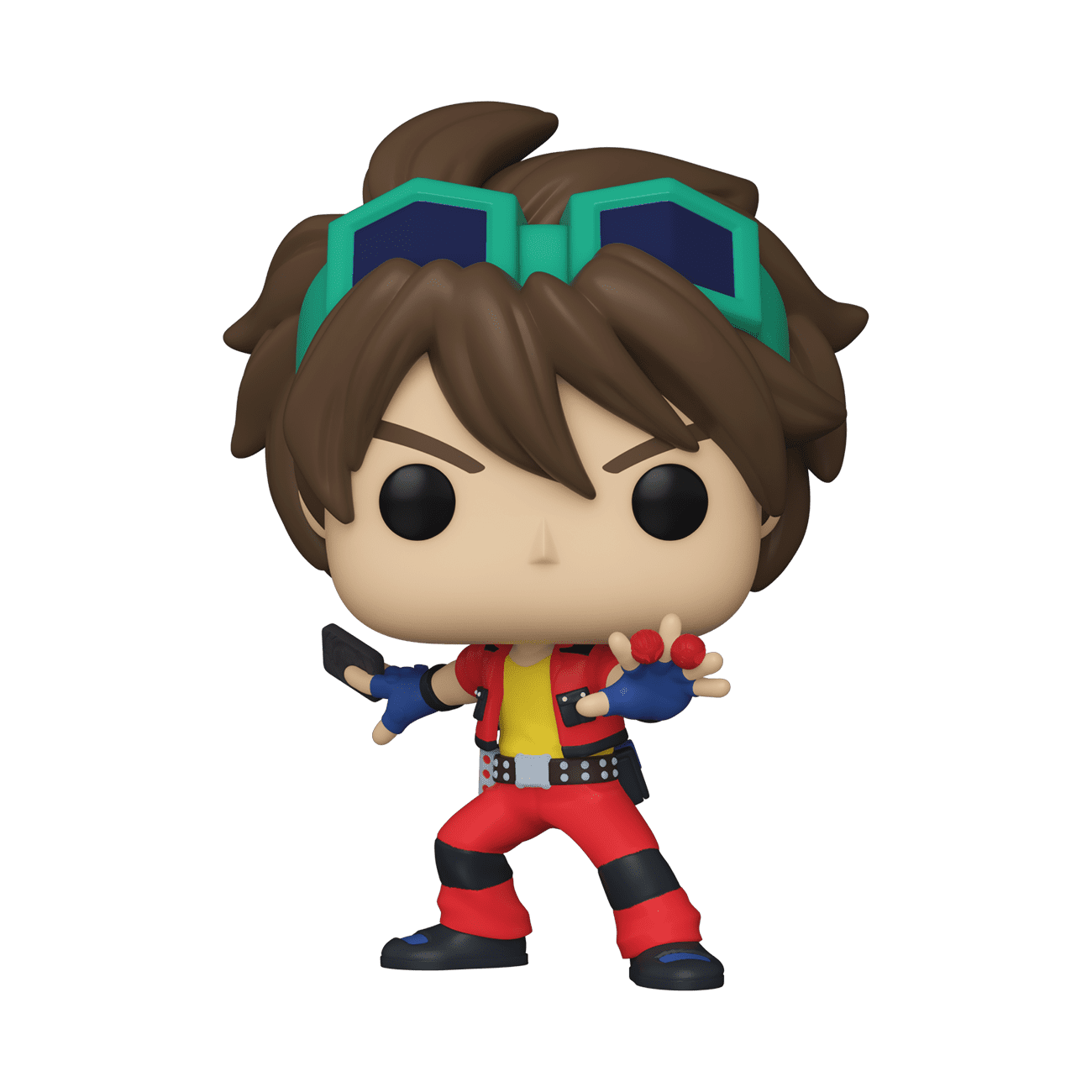 Funko POP! Animation: Bakugan - Dan Kuso #963