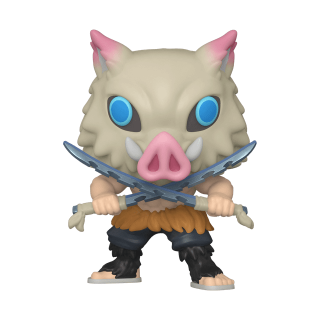 Funko POP! Animation: Demon Slayer - Inosuke Hashibira #870