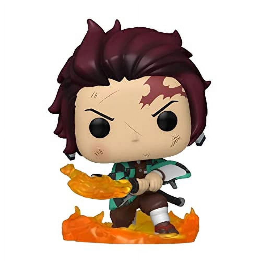 Funko POP! Demon Slayer: Tanjiro Breath Of The Sun #874