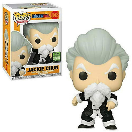 Funko POP! Animation: Dragon Ballz - Jackie Chun #848