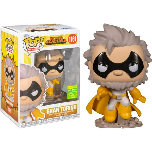 Funko POP! Animation: My Hero Academia - Gran Torino #1161