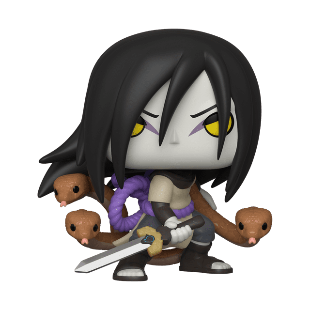 Funko POP! Animation: Naruto - Orochimaru #729