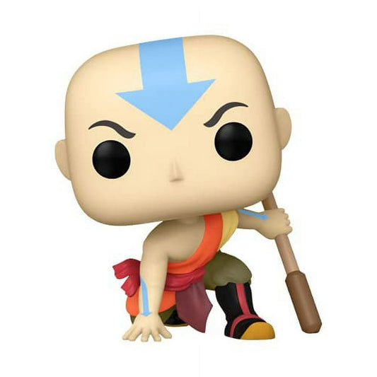 Funko POP! Avatar: The Last Airbender - Aang #995