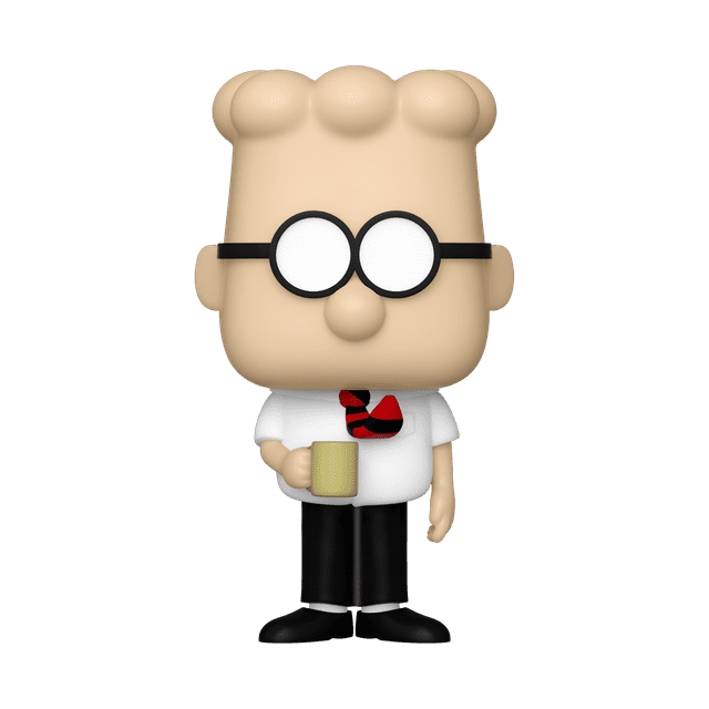 Funko POP! Comics: Dilbert - Dilbert #28