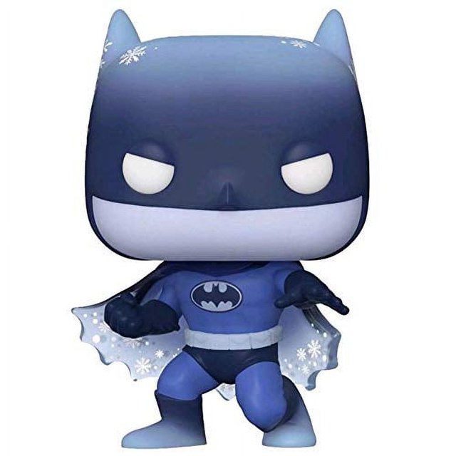 Funko POP! DC Comics: Silent Knight Batman #366