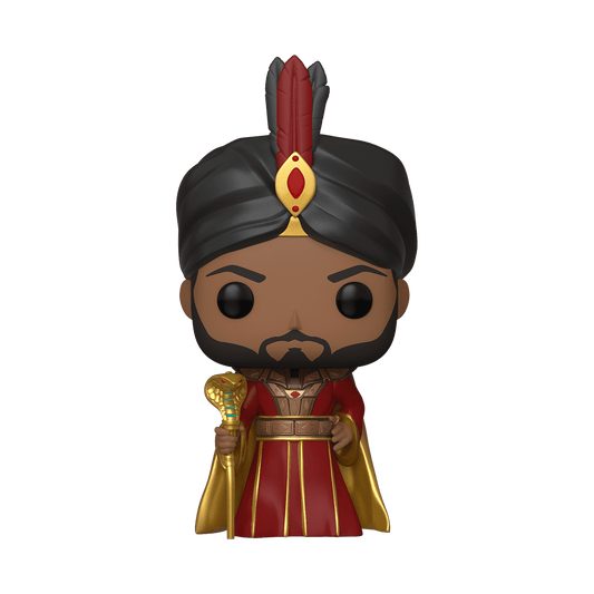 Funko POP! Disney: Aladdin - Jafar #542