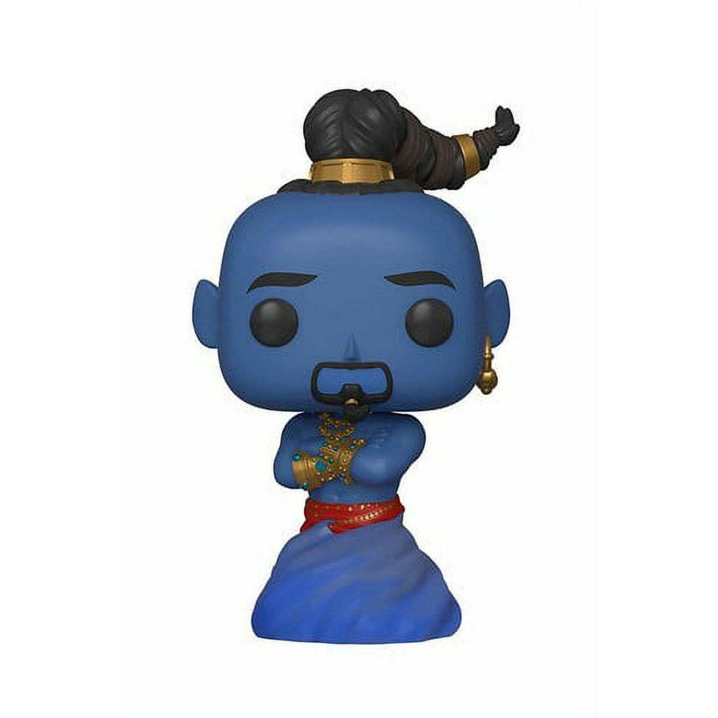 Funko POP! Disney: Aladdin - Genie (Glows in the Dark) #539