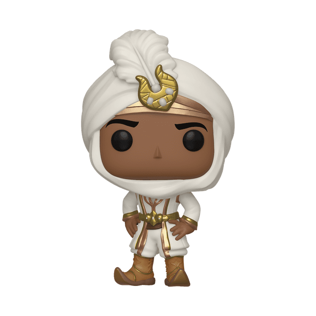 Funko POP! Disney: Aladdin - Prince Ali #540