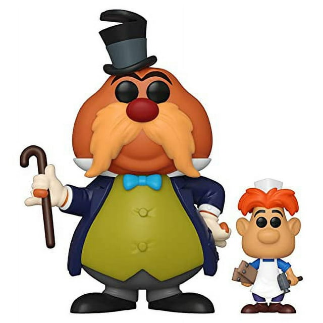 Funko POP! Alice in Wonderland Walrus and the Carpenter #1070 Exclusive