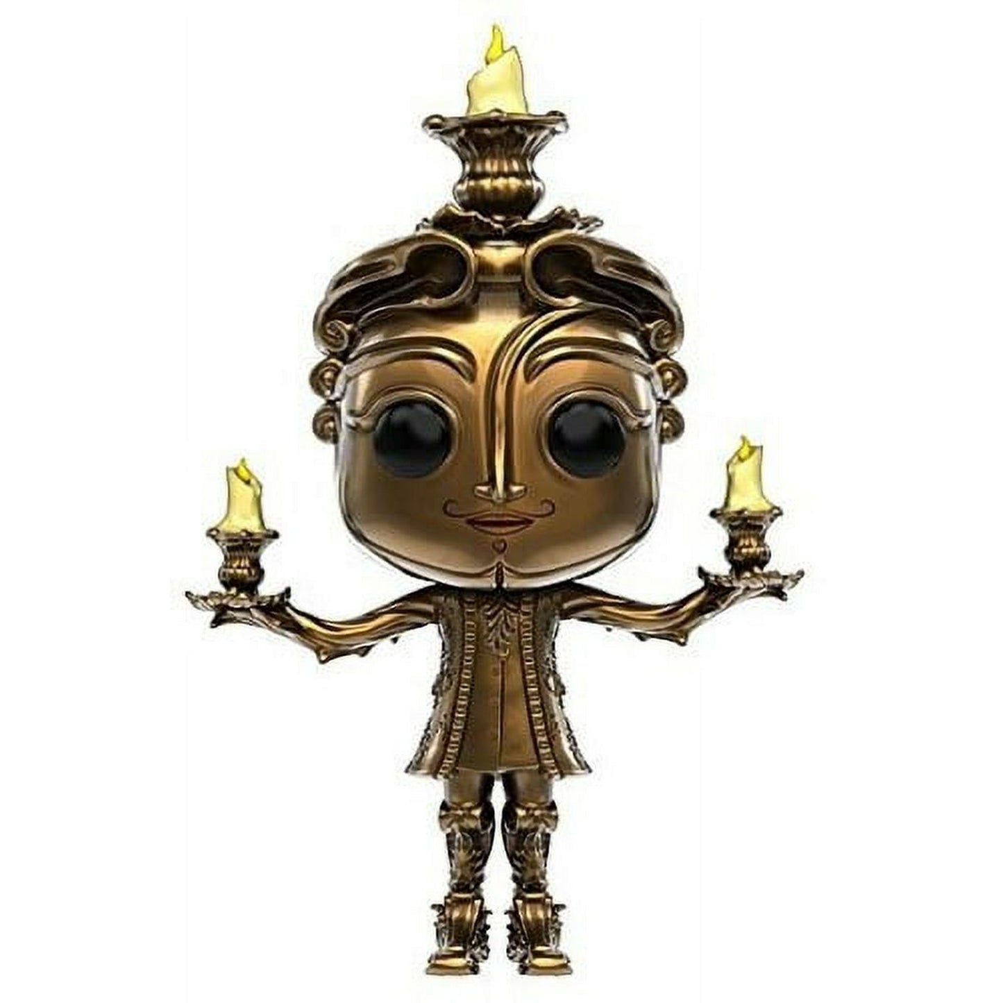 Funko POP! Disney: Beauty and the Beast - Lumiere #244