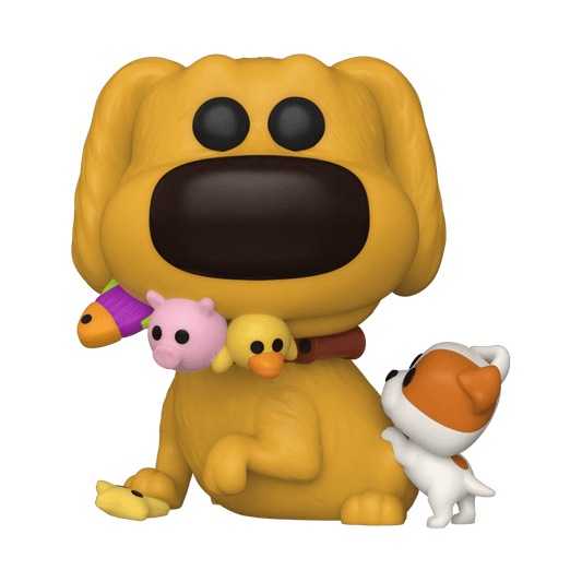 Funko POP! Disney: Dug Days - Dug with Toys #1094