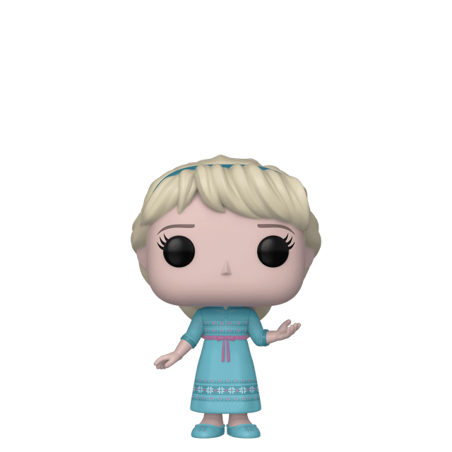 Funko POP! Disney: Frozen 2 - Young Elsa #588