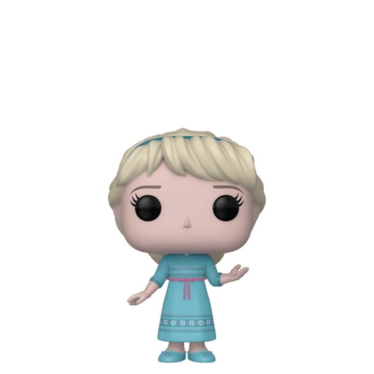 Funko POP! Disney: Frozen 2 - Young Elsa #588