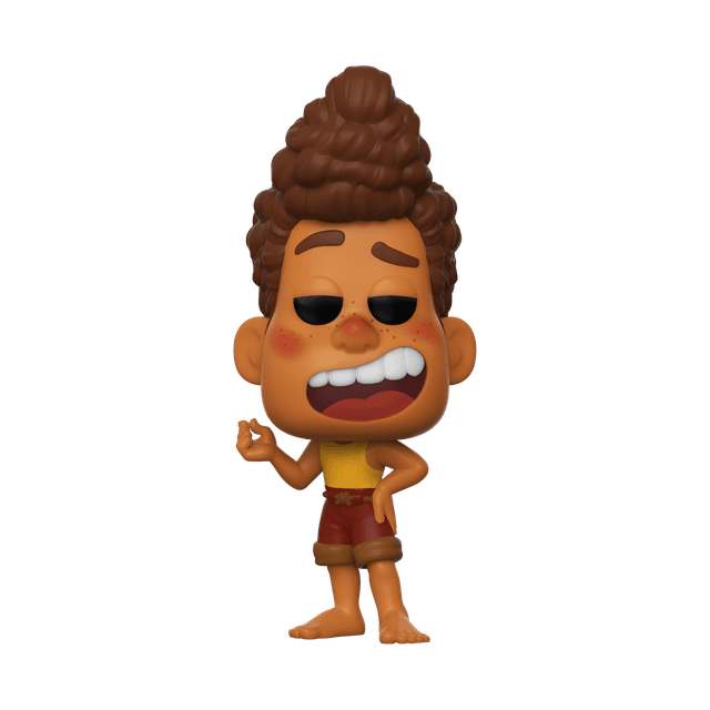 Funko POP! Disney: Luca - Alberto Scorfano (Land) #1054