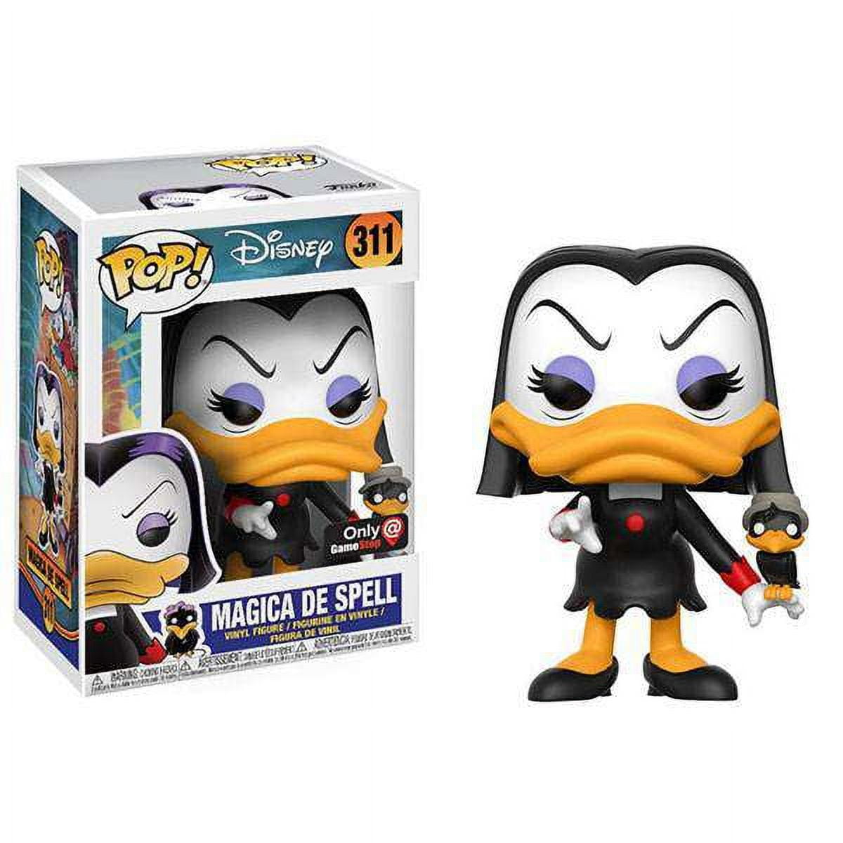 Funko POP! Disney: DuckTales - Magica de Spell #311