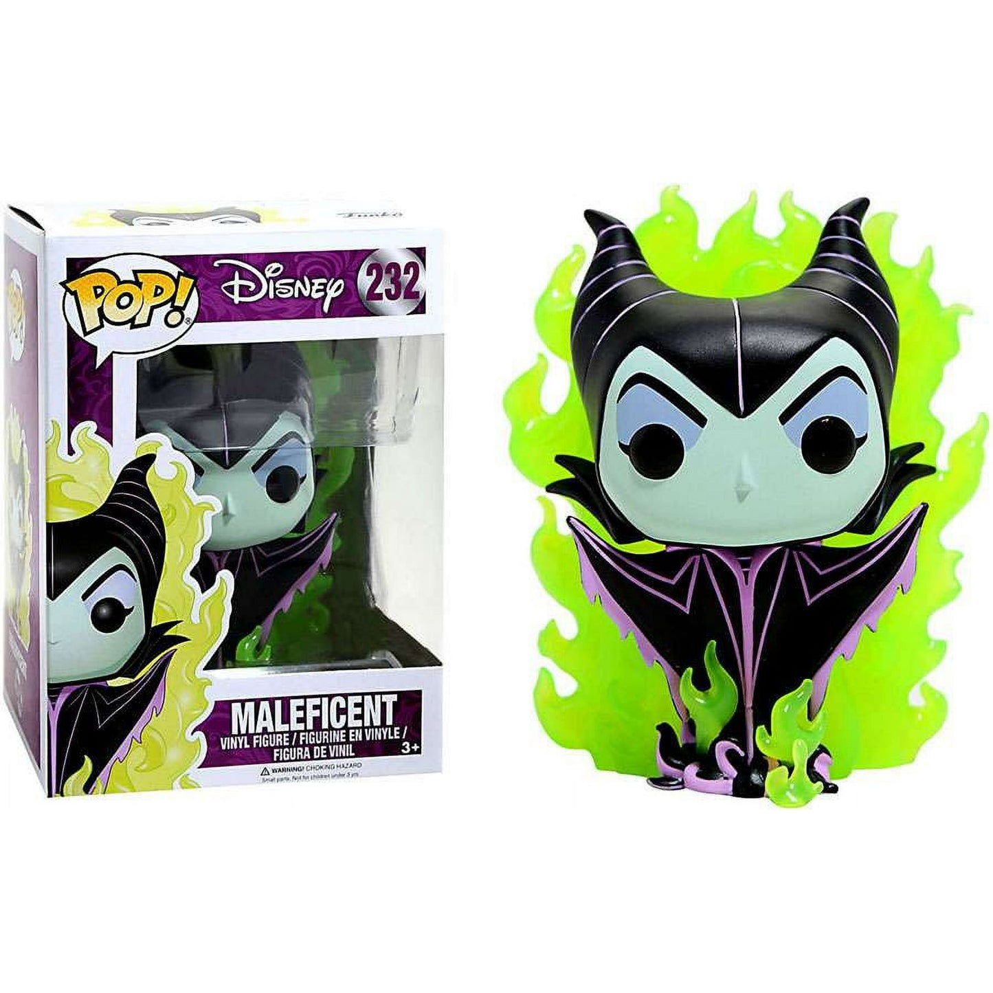 Funko POP! Disney: Maleficent #232