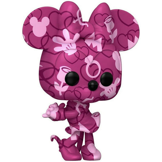 Funko POP! Disney: Minnie Mouse (Art Series) #23