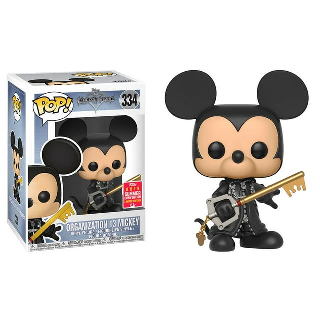 Funko POP! Disney Organization 13 Mickey #334