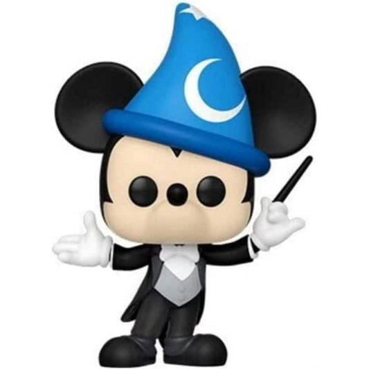 Funko POP! Disney: Philharmagic Mickey Mouse #1167