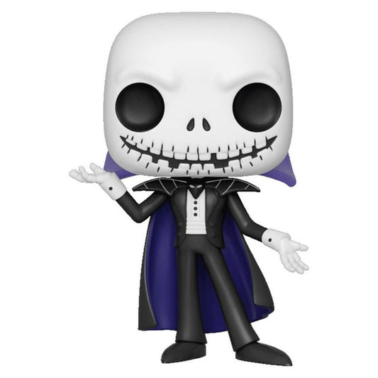 Funko POP! Disney: The Nightmare Before Christmas - Vampire Jack (Blacklight) #598