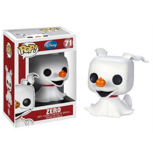 Funko POP! Disney: Nightmare Before Christmas - Zero #71