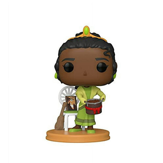 Funko POP! Disney Princess: Tiana #1078