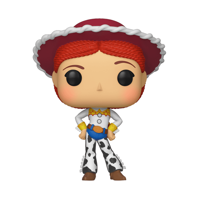 Funko POP! Disney: Toy Story 4 - Jessie #526