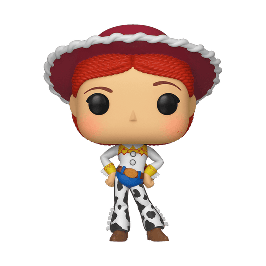 Funko POP! Disney: Toy Story 4 - Jessie #526