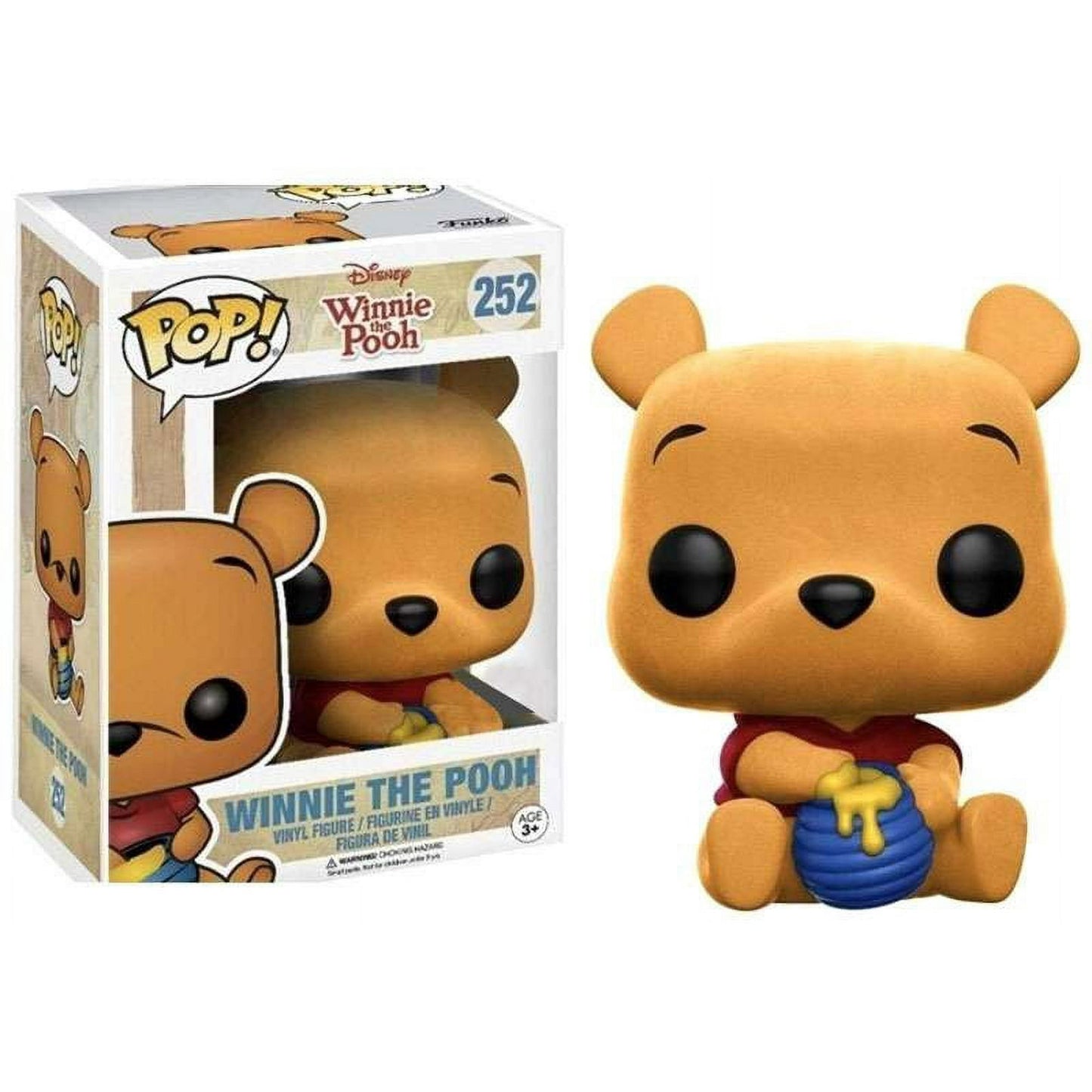 Funko POP! Disney: Winnie The Pooh - Seated #252