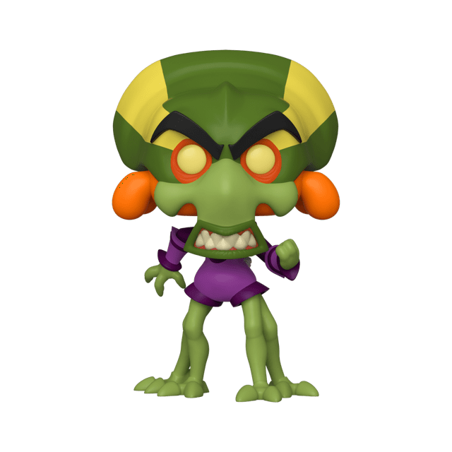 Funko POP! Games: Crash Bandicoot - Nitros Oxide #534