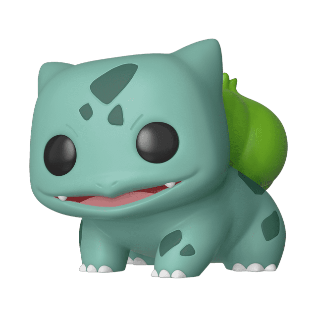 Funko POP! Games: Pokemon - Bulbasaur #453