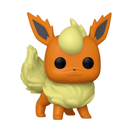 Funko POP! Games: Pokemon - Flareon #629