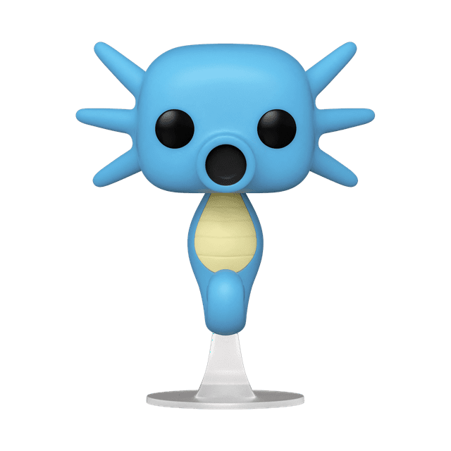 Funko POP! Animation: Pokemon - Horsea #844