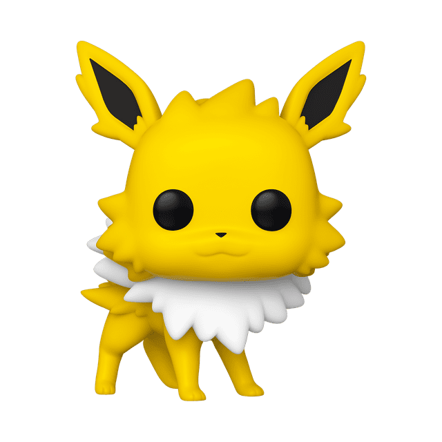 Funko POP! Games: Pokemon - Jolteon #628