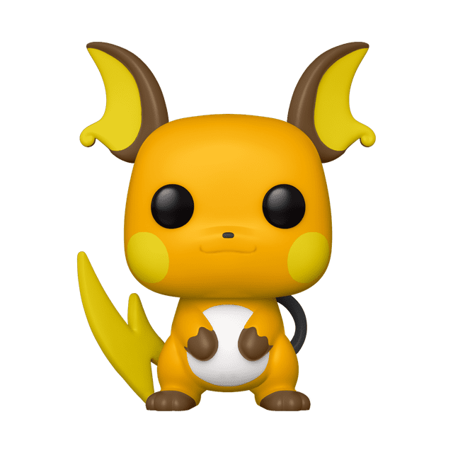 Funko POP! Games: Pokemon - Raichu #645