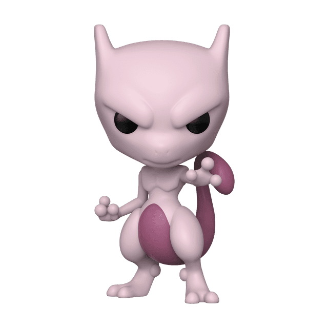 Funko POP! Games: Pokemon - Mewtwo #581