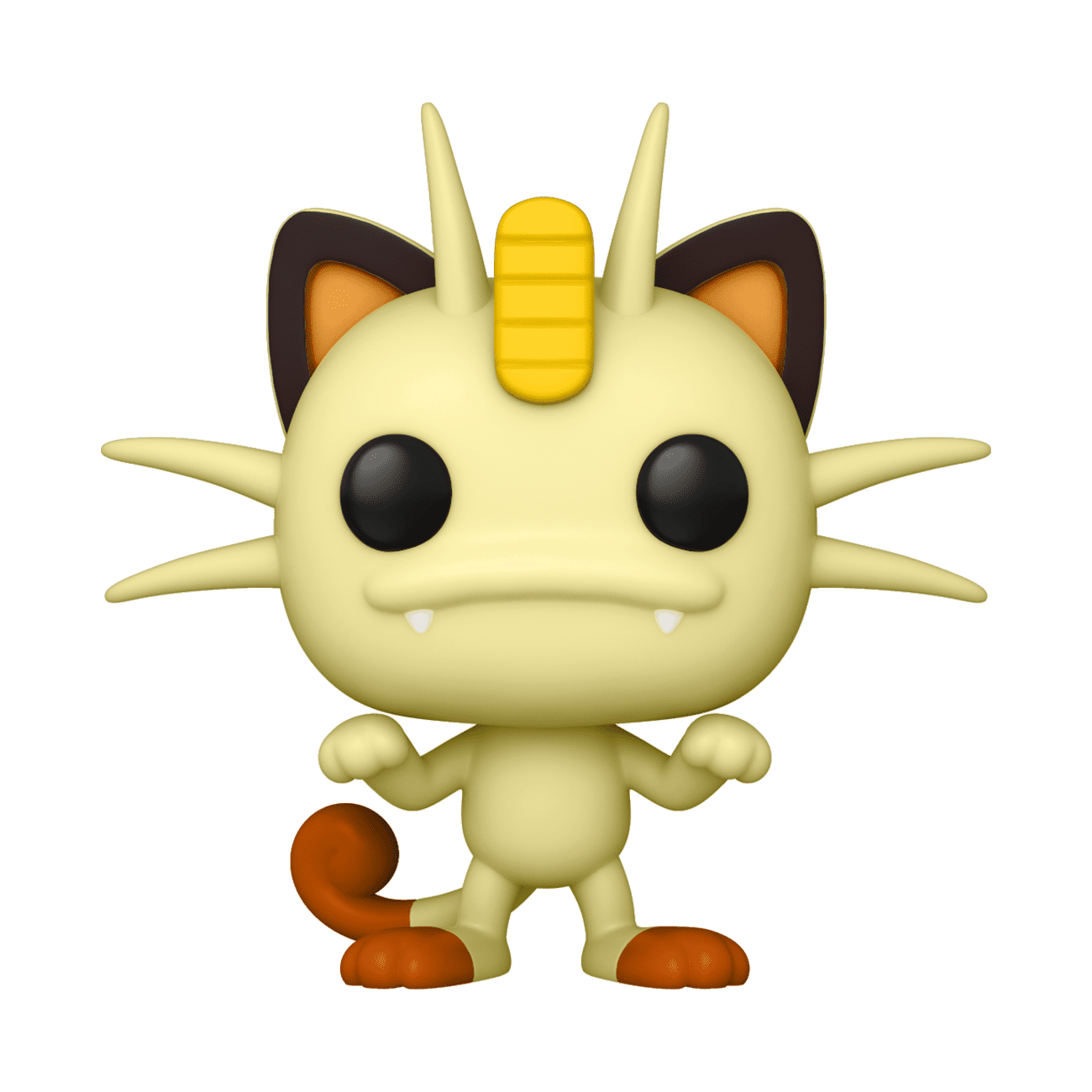 Funko POP! Games: Pokemon - Meowth #780