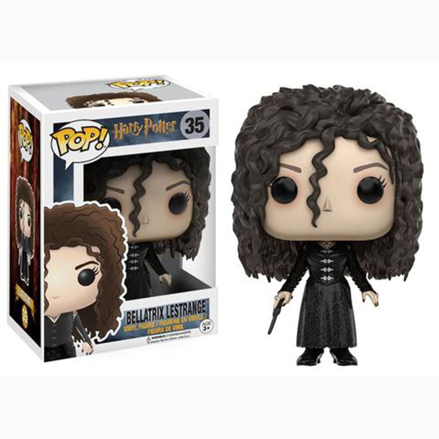 Funko POP! Bellatrix Lestrange #29