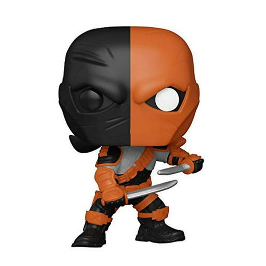 Funko POP! DC Heroes - Deathstroke #386