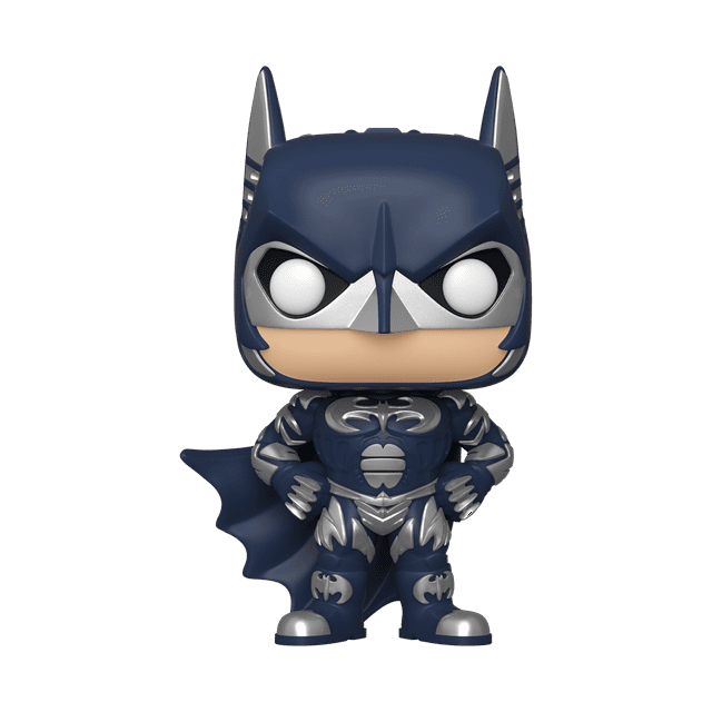 Funko POP! Heroes: Batman 80th - Batman (1997) #314