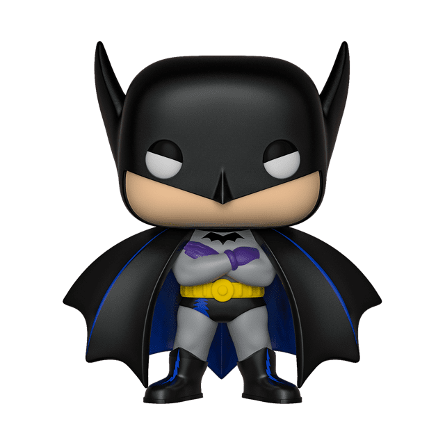 Funko POP! Heros: Batman 80th Anniversary - Batman (First Appearance) #270