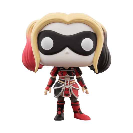 Funko POP! DC Heroes - Harley Quinn (Imperial Palace) #376