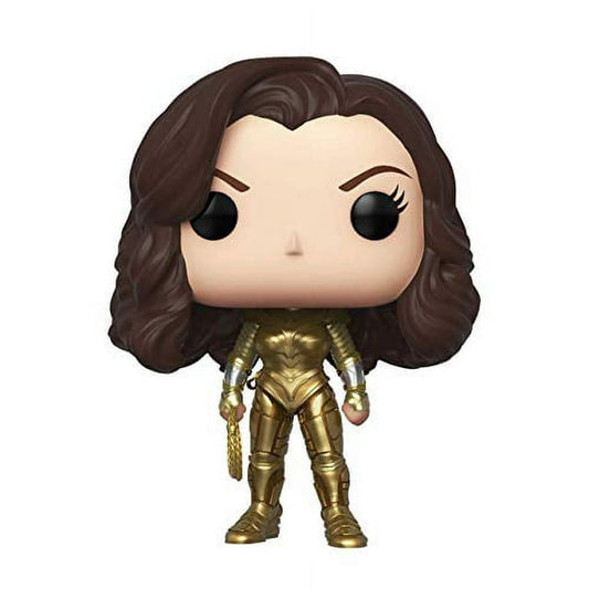 Funko POP! WW84: Wonder Woman Golden Armor #332