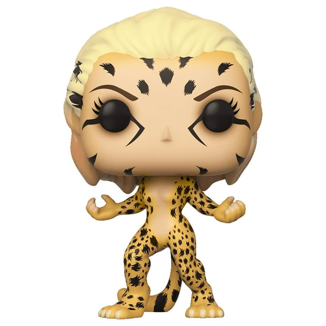 Funko POP! WW84 - Cheetah #328