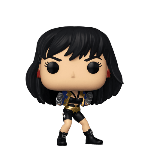 Funko POP! Heroes: Wonder Woman 80th - Wonder Woman (The Contest) #391