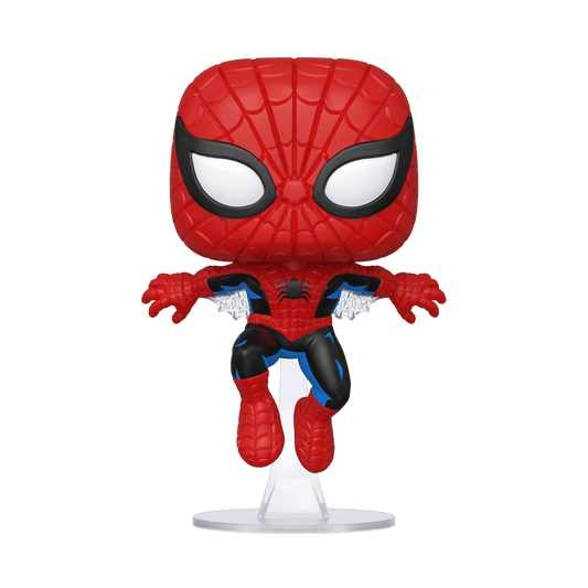 Funko POP! Marvel: 80th - First Appearance Spider-Man