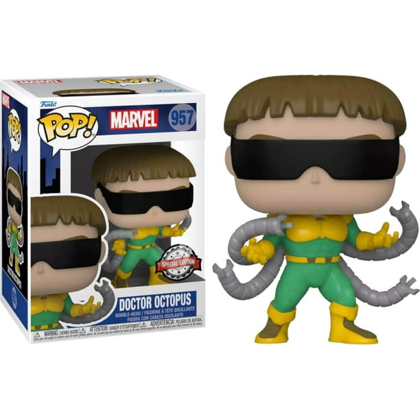 Funko POP! Marvel: Animated Spider-Man - Doctor Octopus